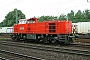 Vossloh 1001148 - TXL
06.07.2003 - Unna
Klaus Görs