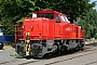 Vossloh 1001149
11.07.2005 - Moers, Vossloh Locomotives GmbH, Service-Zentrum
Gunnar Meisner