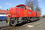 Vossloh 1001149
__.__.2003 - Moers, Vossloh Locomotives GmbH, Service-Zentrum
Hartmut Kolbe