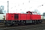 Vossloh 1001149 - TXL "02"
21.02.2004 - Unna
Hermann-Josef Ebbers