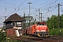 Vossloh 1001150 - WLE "51"
21.04.2007 - Oberhausen, Rangierbahnhof West
Malte Werning