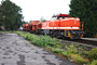 Vossloh 1001150 - WLE "51"
16.09.2004 - Lippstadt Nord
Mathias Fetscher