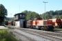 Vossloh 1001150 - WLE "51"
06.08.2007 - Warstein, Bahnhof
Wolfram Voß