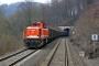 Vossloh 1001150 - WLE "51"
29.02.2008 - Olsberg-Schellensteintunnel
Stephan Zöllner