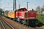 Vossloh 1001150 - WLE "51"
17.04.2007 - München-Trudering
Marcel Langnickel