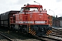 Vossloh 1001150 - TWE
13.09.2009 - Lengerich
Rainer Pallapies