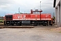 Vossloh 1001150 - WLE "51"
15.07.2012 - Gütersloh, Bahnhof Nord
Rainer Pallapies