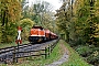 Vossloh 1001150 - WLE "51"
28.10.2024 - Mellrich
Carsten Klatt