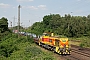 Vossloh 1001151 - EH "544"
09.06.2008 - Oberhausen, Rangierbahnhof West
Gunnar Meisner