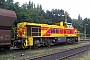 Vossloh 1001151 - EH "544"
23.08.2005 - Dinslaken
Hermann-Josef Möllenbeck