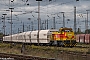 Vossloh 1001151 - TKSE "544"
27.10.2020 - Oberhausen, Rangierbahnhof West
Rolf Alberts