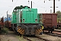 Vossloh 1001152 - ECR
22.10.2010 - Valenciennes-Triage
Alexander Leroy