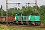 Vossloh 1001152 - CFR "61010"
26.07.2012 - Vougeot Gilly les Citeaux
Sylvain  Assez