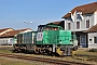 Vossloh 1001152 - CFR "1152"
23.04.2013 - Cercy-la-Tour
André Grouillet