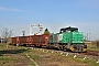 Vossloh 1001152 - CFR "1152"
23.04.2013 - Cercy-la-Tour
André Grouillet