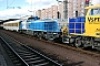 Vossloh 1001153 - LTE "2170 001-8"
28.10.2002 - Heidelberg, Hauptbahnhof
Ernst Lauer