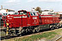 Vossloh 1001154 - GKE "DH 1700.1"
30.09.2003 - Graz, Köflacher Bahnhof
Alfred Moser
