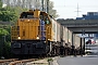 Vossloh 1001207 - NE
21.04.2007 - Neuss, Hafen
Patrick Böttger