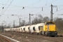 Vossloh 1001207 - NE
02.04.2007 - Duisburg-Wedau
Bernd Piplack