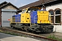 Vossloh 1001207 - ATC
01.09.2004 - Moers, Vossloh Locomotives GmbH, Service-Zentrum
Gunnar Meisner