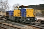 Vossloh 1001207 - HLG
13.03.2012 - Eisenach
Karl Arne Richter