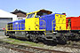 Vossloh 1001207 - NEG "207"
16.04.2004 - Moers, Vossloh Locomotives GmbH, Service-Zentrum
Andreas Böttger