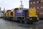 Vossloh 1001207 - ATC
30.01.2003 - Kiel, Bollhörnkai
Michele Mancin