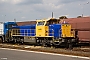 Vossloh 1001207 - NE
03.08.2007 - Moers, Vossloh Locomotives GmbH, Service-Zentrum
Ingmar Weidig