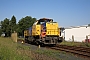 Vossloh 1001207 - KSW
09.06.2008 - Würgendorf, Bahnhof
Karl Arne Richter