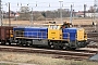 Vossloh 1001207 - HLG
05.04.2011 - Angermünde
Maik Gentzmer