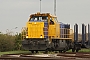 Vossloh 1001207 - HLG
06.10.2011 - Eberswalde, Binnenhafen
Maik Gentzmer