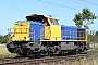 Vossloh 1001207 - HLG
01.08.2012 - Wiesental
Wolfgang Mauser