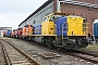 Vossloh 1001207 - Alpha Trains
21.09.2013 - Stendal, Alstom-Werk
Thomas Wohlfarth