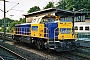 Vossloh 1001207 - NVAG "207"
__.07.2003 - Flensburg
Andreas Staal