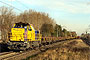 Vossloh 1001208 - RCB
14.11.2005 - Kirchweyhe, Strecke
Thomas W. Finger