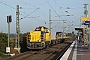 Vossloh 1001208
28.09.2005 - Neuss-Allerheiligen, Bahnhof
Werner Consten