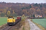 Vossloh 1001208 - VPS "1705"
07.11.2008 - Ilsenburg
Sebastian Bollmann