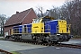 Vossloh 1001208 - BE "D 26"
22.11.2003 - Bentheim
W. Proske