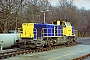 Vossloh 1001208 - BE "D 26"
22.11.2003 - Bad Bentheim
W. Proske