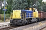 Vossloh 1001208 - VPS "1705"
31.08.2013 - Schladen (Harz)
Lutz Diebel