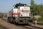 Vossloh 1001209 - mkb "V 19"
11.10.2006 - Brühl-Vochem, HGK Bahnbetriebswerk
Karl Arne Richter