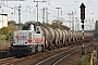 Vossloh 1001209 - mkb "V 19"
19.10.2013 - Wunstorf
Thomas Wohlfarth