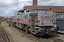 Vossloh 1001209 - Weserbahn
01.05.2015 - Minden (Westfalen), Friedrich-Wilhelm-Straße
Dietrich Bothe