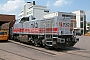 Vossloh 1001209 - mkb "V 19"
12.06.2003 - Minden (Westfalen), Bahnhof Friedrich-Wilhelm-Straße
Klaus Görs