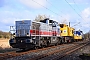 Vossloh 1001209 - ESL "92 80 1277 808-2 D-ESLNL"
30.03.2026 - Kiel-Meimersdorf, EidertalJens Vollertsen