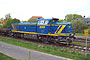 Vossloh 1001210 - MWB "V 2301"
01.05.2003 - Uenzen
Martin Dietrich