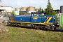 Vossloh 1001210 - MWB "V 2301"
17.04.2004 - Gernsheim-Hafen
Peter Weinsheimer