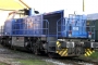 Vossloh 1001210 - Weserbahn "1002"
09.02.2008 - Leeste, Bahnbetriebswerk
Marek Niemiec