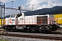 Vossloh 1001210 - Sersa "Am 843 154-6"
25.07.2016 - Härkingen
Georg Balmer