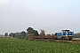 Vossloh 1001211 - MWB "V 2302"
04.10.2007 - Meerbusch-Ossum-Bösinghoven
Patrick Böttger